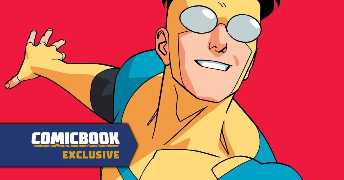 INVINCIBLE Presents: Atom Eve & Rex Splode – Skybound Entertainment