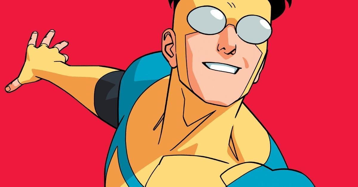 Invincible: Official  trailer gives off Sky High vibesuntil it  doesn't