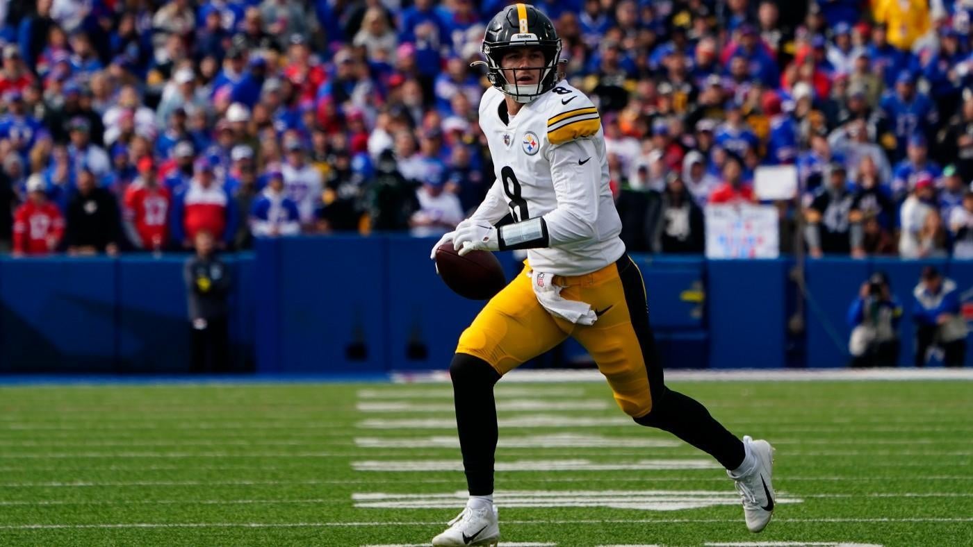 Grading NFL's next generation of quarterbacks in Week 5: Evaluating Kenny Pickett, Bailey Zappe's first starts