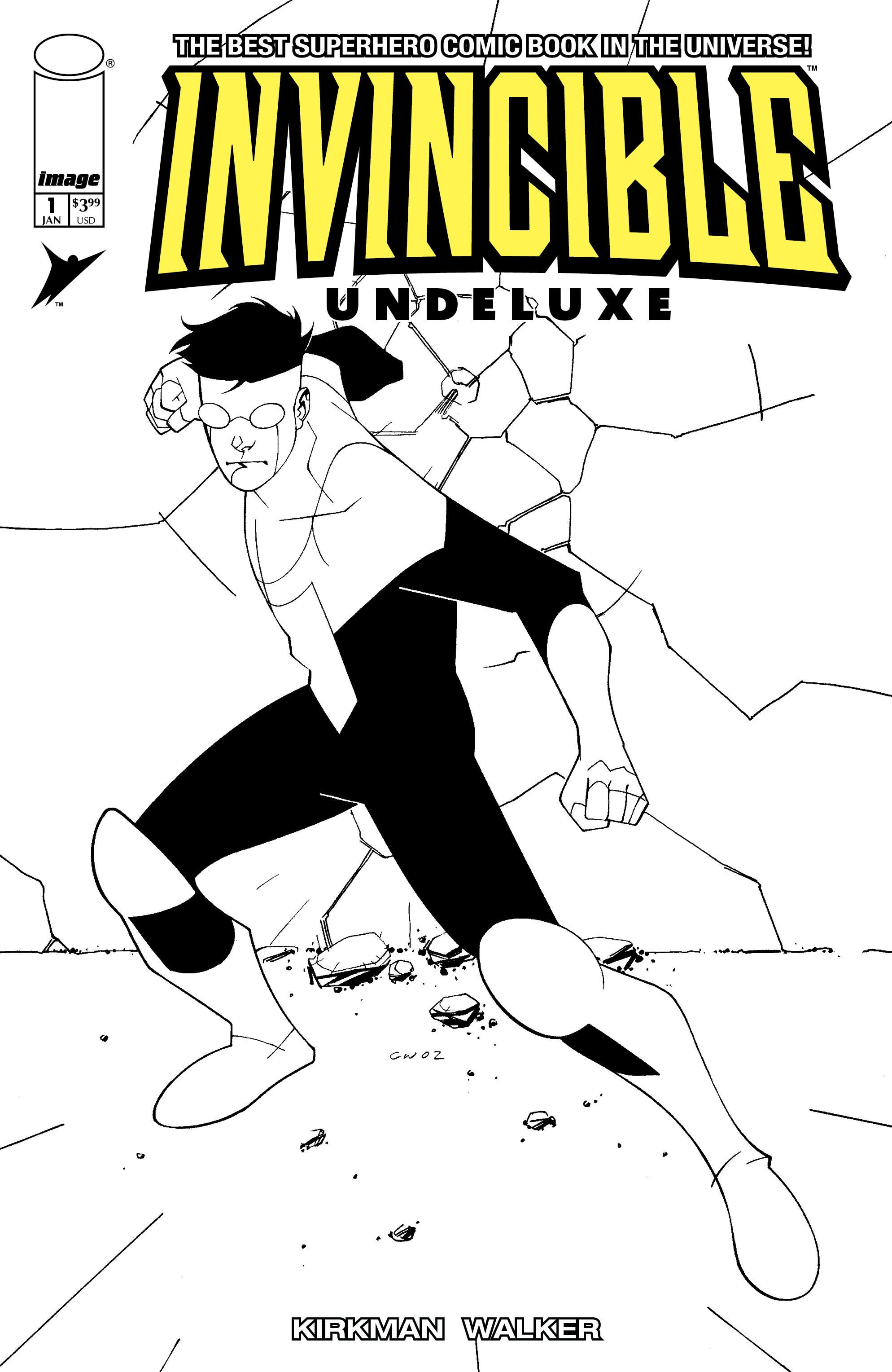 Skybound Announces Massive Plans for Invincible's 20th Anniversary 