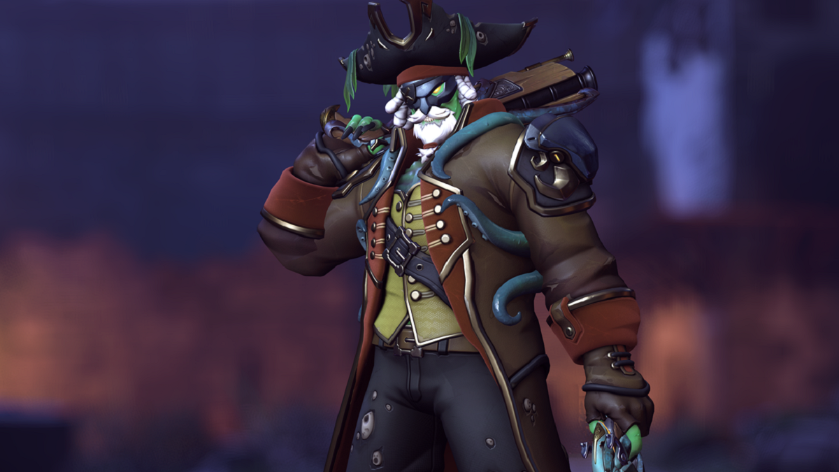 How To Claim Free Skins In Overwatch 2 - Cursed Reaper Skin and More