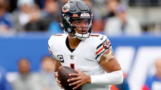 Bears vs. Commanders: Time, how to watch, live streaming, pick as Carson  Wentz battles Justin Fields on 'TNF' 