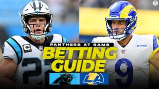 rams and panthers