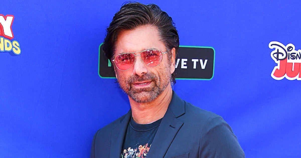 John Stamos Mourns Death of 'Dearest Friend' of 40 Years