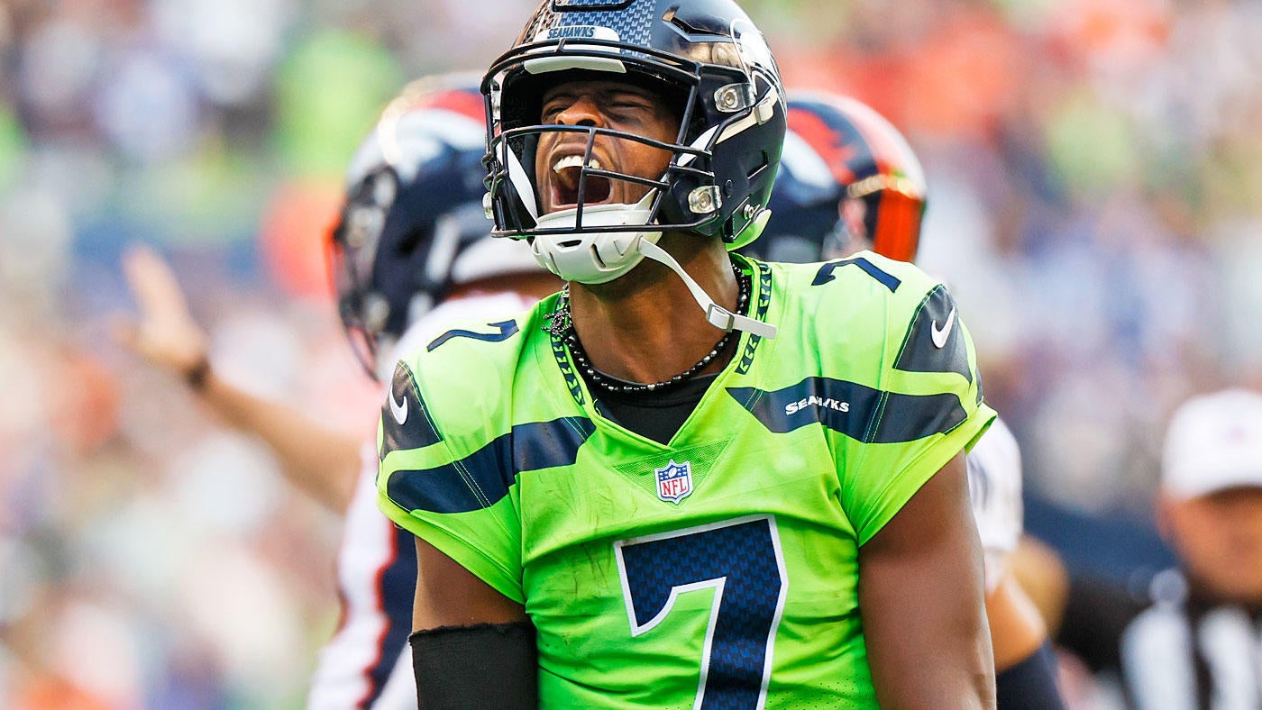 Agent's Take: Seahawks' Geno Smith tops players making best use of a contract year