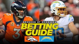 Broncos vs. Chargers odds, line, spread: Monday Night Football picks,  prediction by NFL model on 146-106 roll 