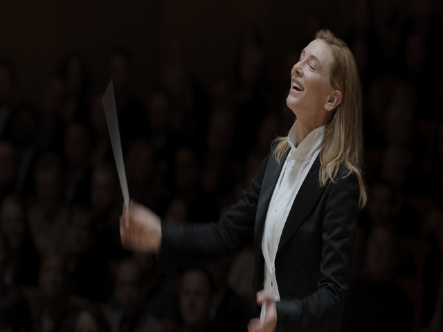 'Tár' Is a Monumental Tribute to Cate Blanchett's Talents (Review)