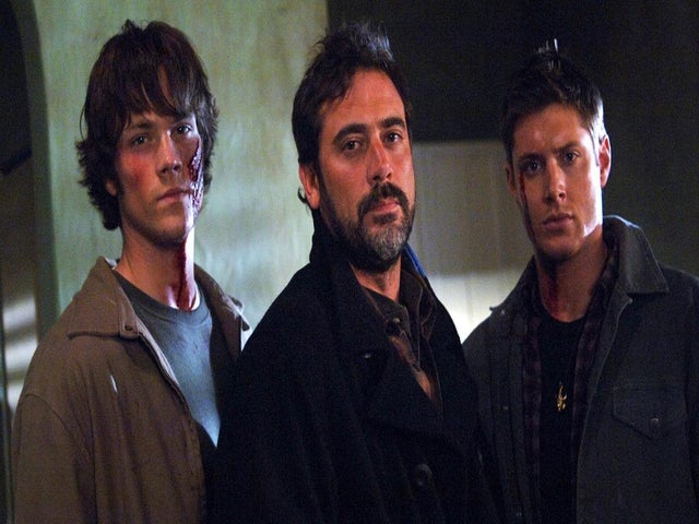 'Supernatural's Jensen Ackles and Jeffrey Dean Morgan Reunite With Prequel Series Stars