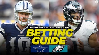 Eagles vs. Cowboys TV schedule: Start time, live stream, TV
