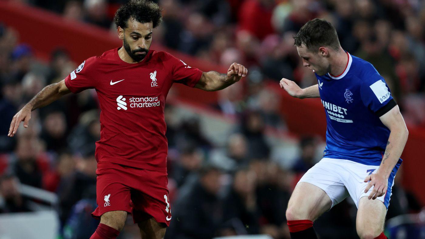 Rangers vs. Liverpool live stream: Champions League pick, TV channel, how to watch online, odds