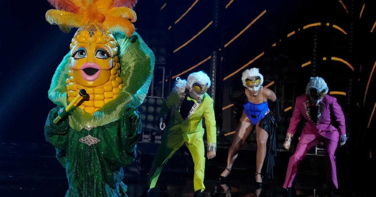 'The Masked Singer': Maize Is A 'Sex And The City' Actor