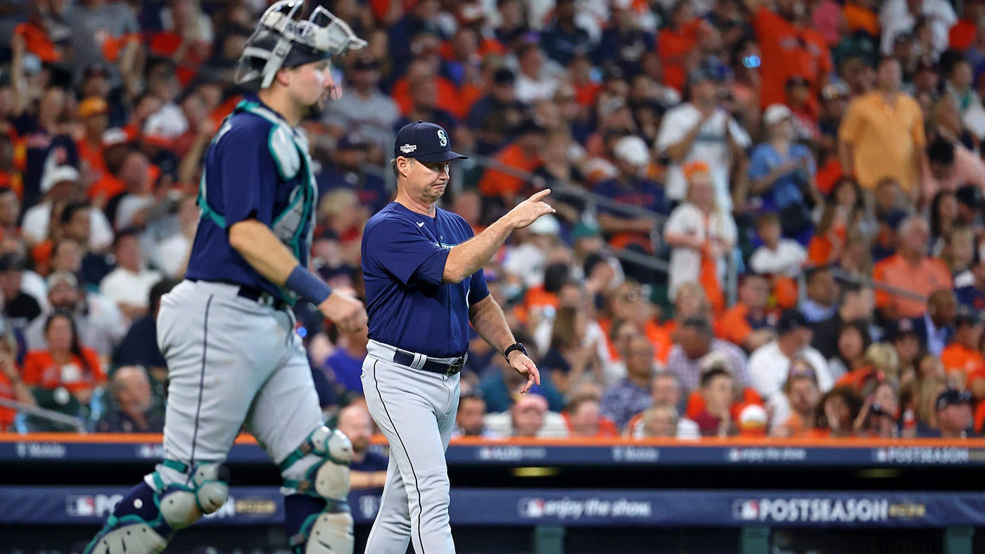Breaking down the Mariners' breakdown vs. Astros, plus Giants, Jets rise in Power Rankings
