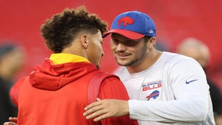 Revisiting the Chiefs' bold trade up with Bills to pick Patrick Mahomes in  the 2017 NFL Draft