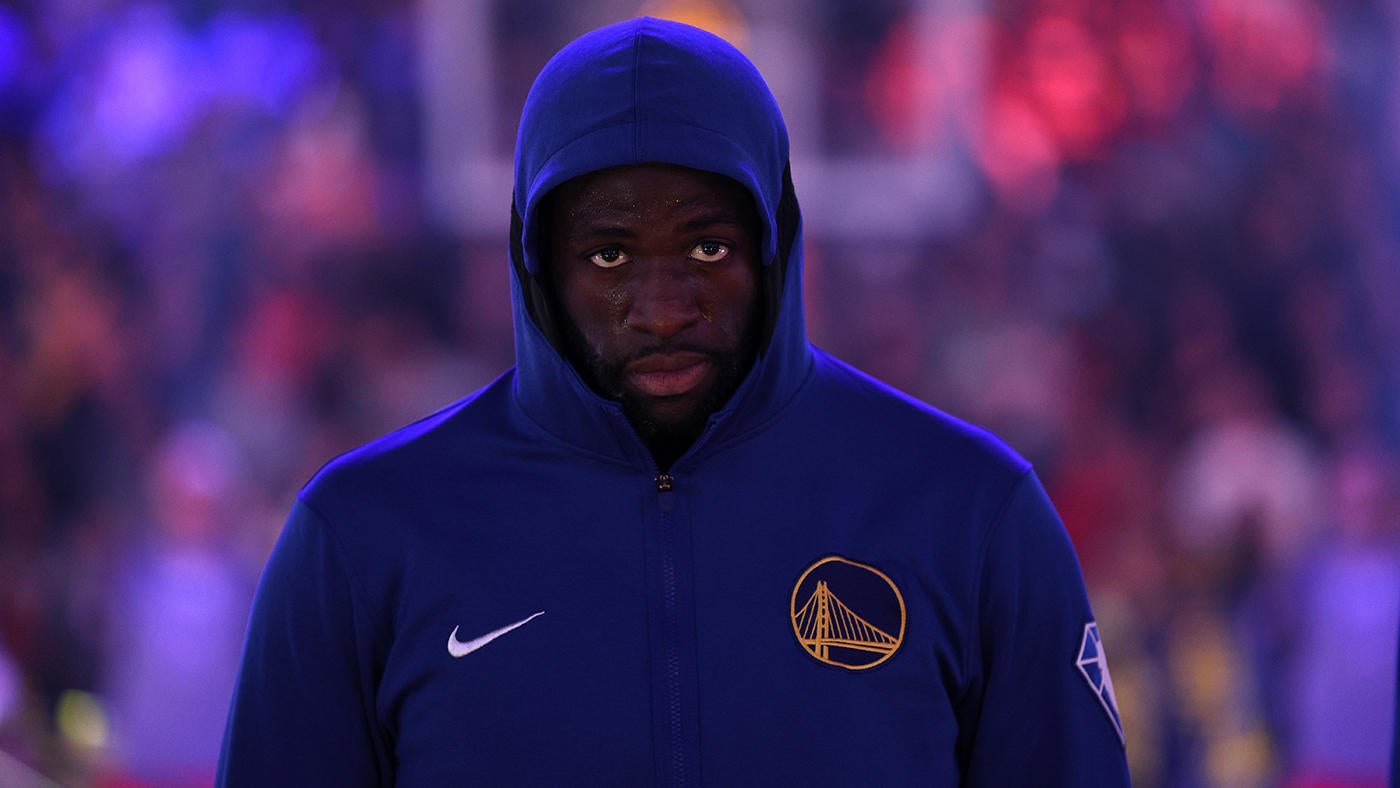 Draymond Green's lenient punishment for punching Jordan Poole serves as Rorschach test for NBA fans