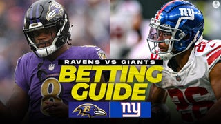 Giants vs. Ravens: How to watch online, live stream info, game time, TV  channel 