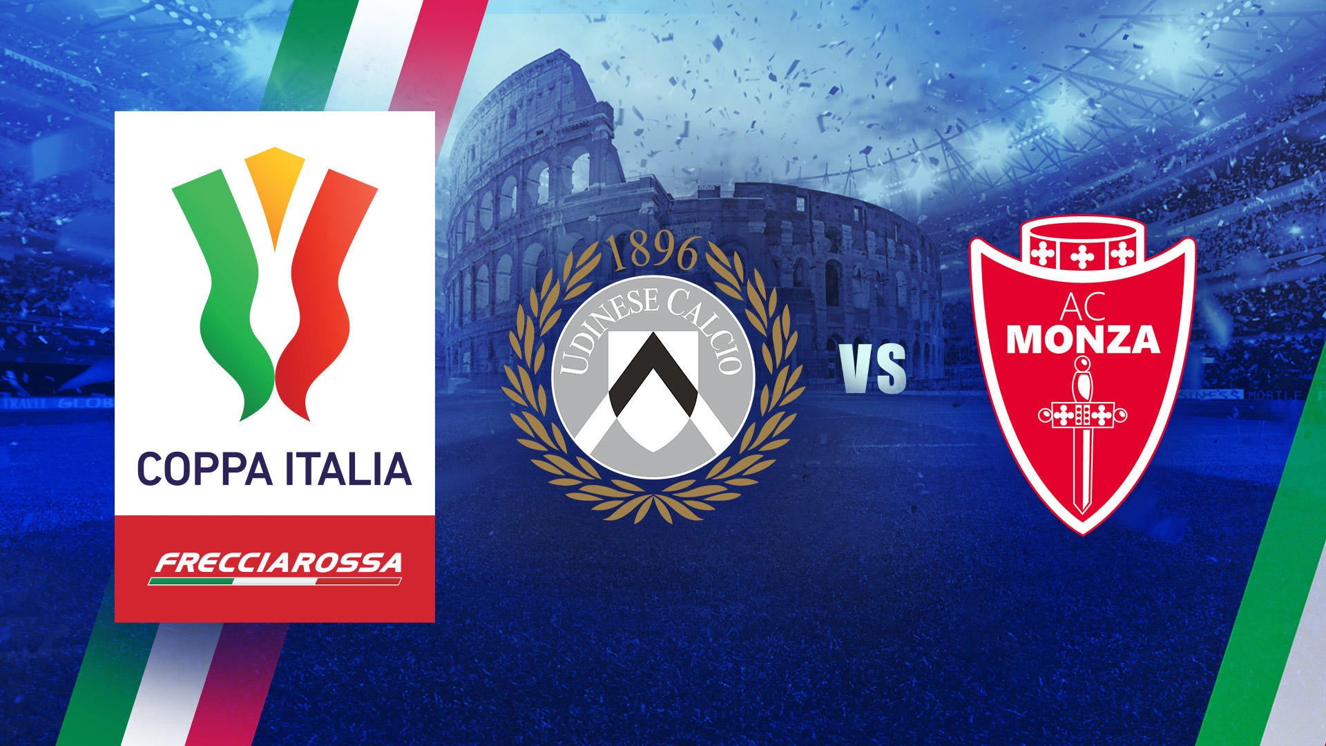 Udinese vs. Monza Live Stream of Coppa Italia - CBSSports.com
