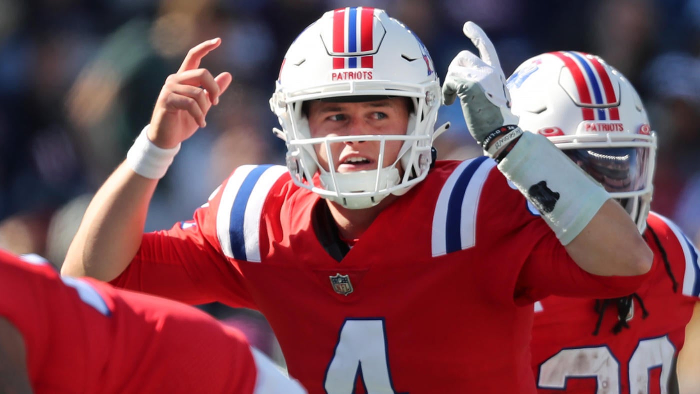 Bill Belichick doesn't commit to Mac Jones as Patriots' QB: 'I don't know' if he'll start once healthy