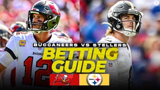 How to watch Steelers vs. Buccaneers: TV channel, NFL live stream