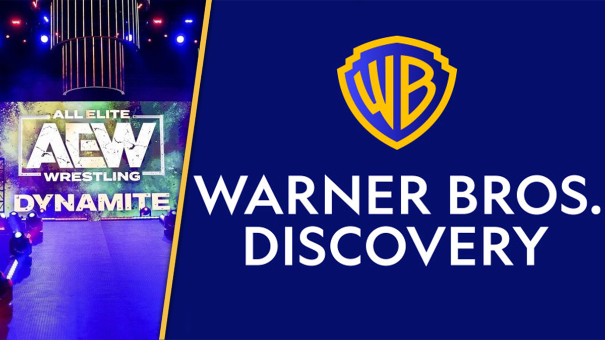 Warner Bros. Discovery Reportedly Developing New AEW
Series