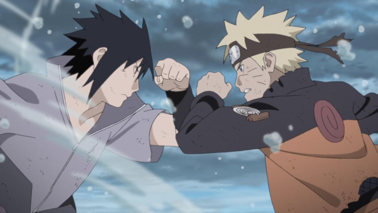 Sasuke Voice Actor Explores The Uchiha's Relationship With Naruto