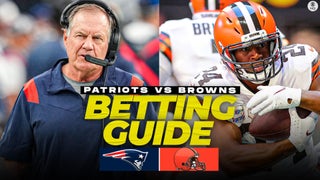 How to watch Browns vs. Patriots: NFL live stream info, TV channel, time,  game odds 