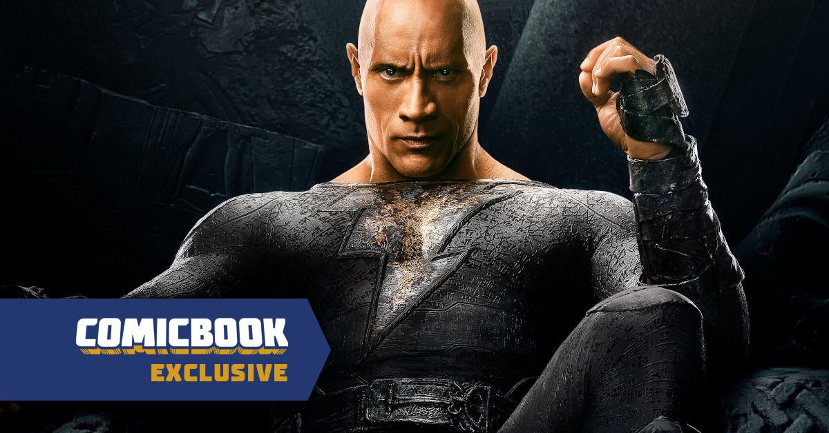 Black Adam Vs Superman? Dwayne Johnson Just Hinted At One Of The Biggest  Fight In The DC Universe - Entertainment