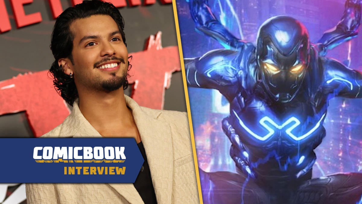 DC's Blue Beetle Movie Reportedly Eyes Cobra Kai Star Xolo Maridueña