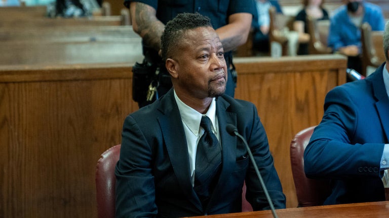 Cuba Gooding Jr. to Avoid Jail Time in Forcible Touching Case