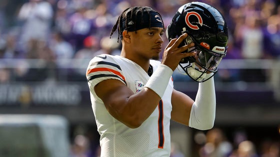 Chicago Bears v Minnesota Vikings