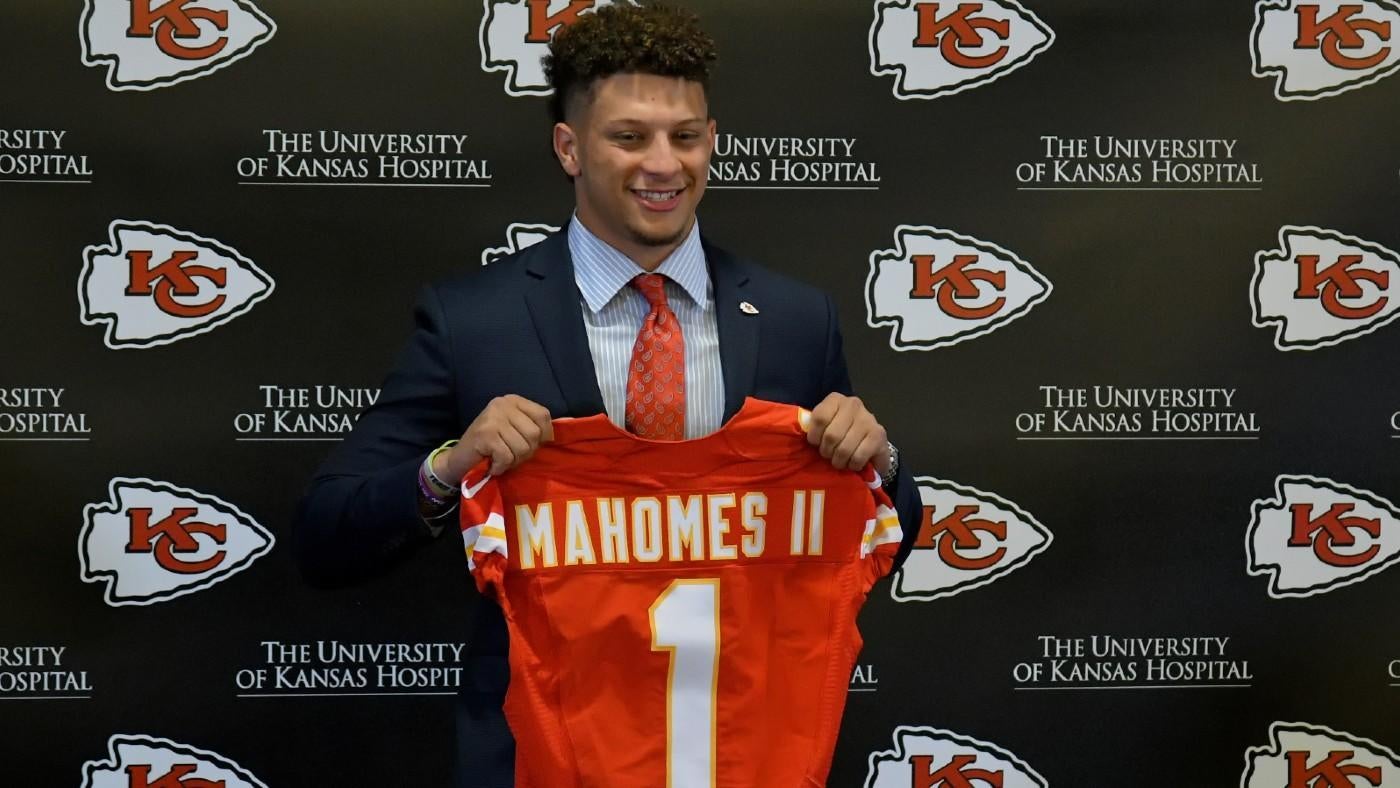 Chiefs-Bills trade that landed Kansas City Patrick Mahomes paid major dividends for both teams