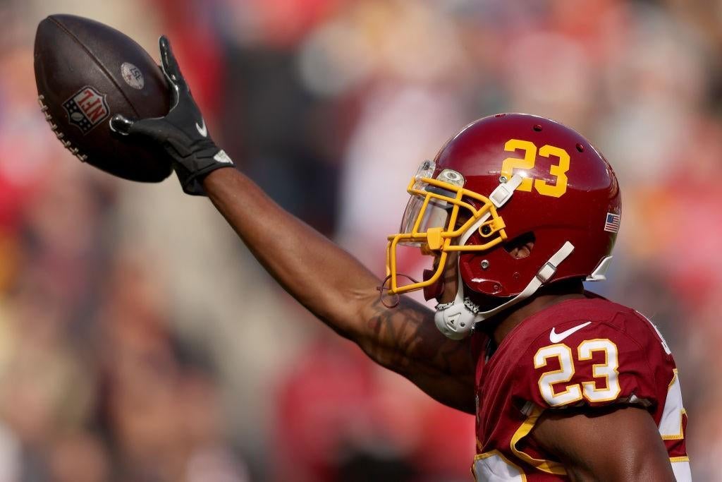 Commanders' William Jackson III wants out of Washington, team engaged in trade talks for CB, per report