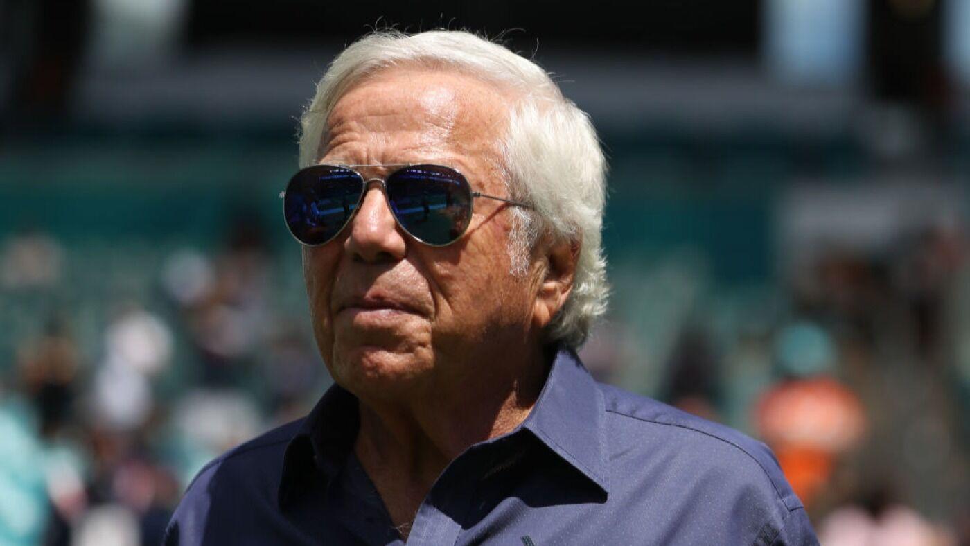 Patriots owner Robert Kraft donates  million to Massachusetts General Hospital