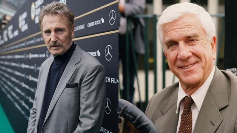 'The Naked Gun' Reboot Set With Liam Neeson and 'Lonely Island' Member