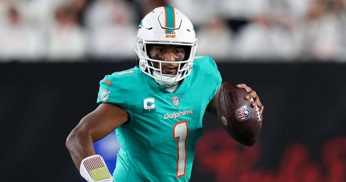 Dolphins QB Tua Tagovailoa reentering Bills game after scary head injury  prompts investigation by NFLPA, public outcry