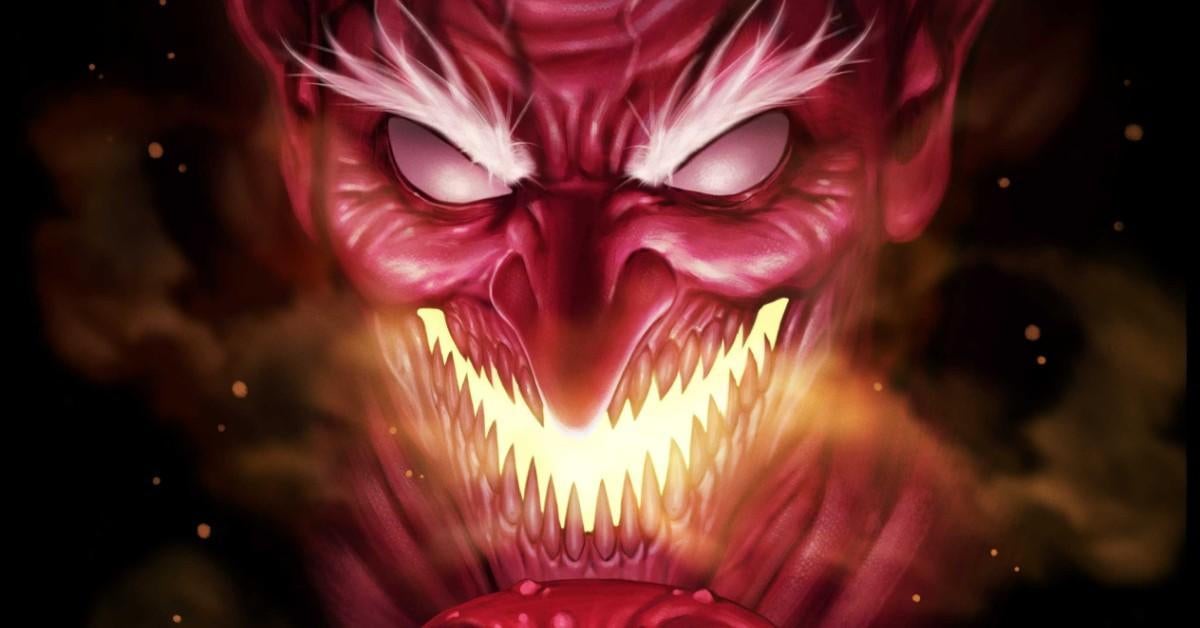 Spider-Man Villain Red Goblin Gets a New Host and Dark Web Spinoff Series