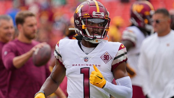 NFL: SEP 25 Eagles at Commanders