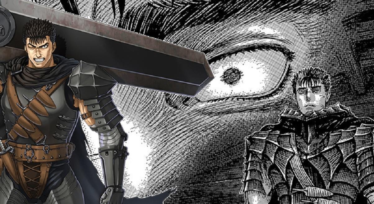 The Right Tool for the Job: Dragonslayer (Berserk)