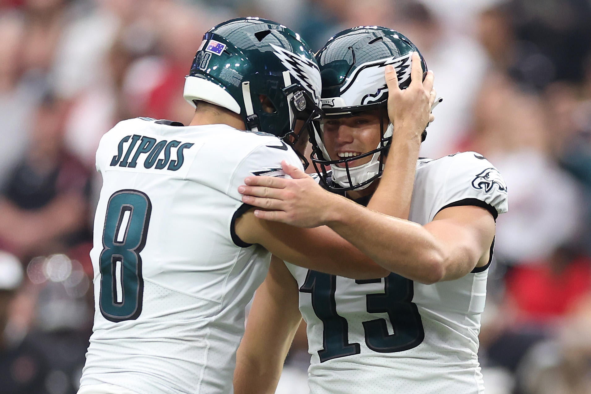 Eagles match rare feat only accomplished by one team in NFL history and that team went to the Super Bowl