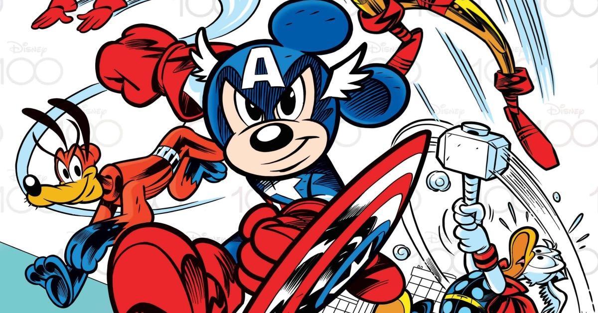 marvel-comics-disney100-variants-mickey-mouse-amazing-spider-man