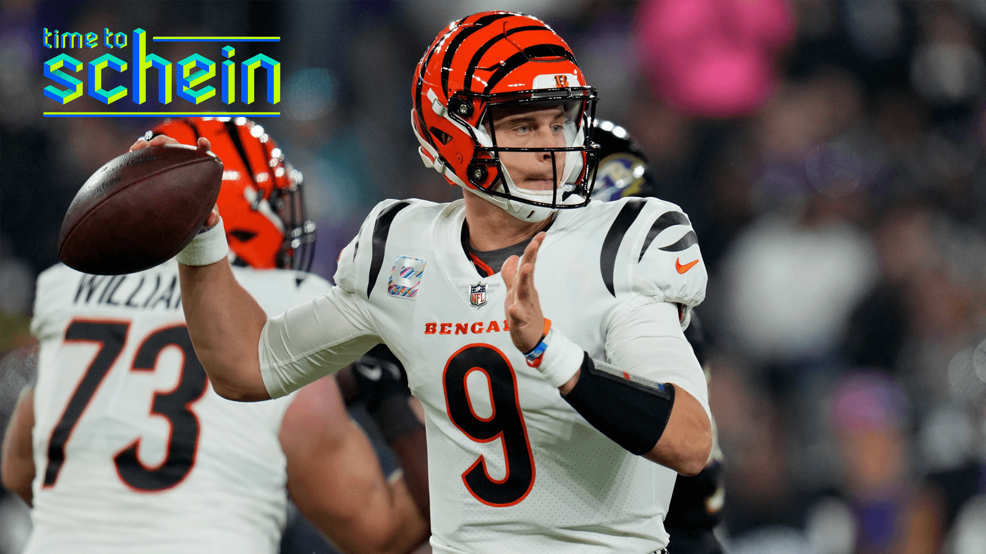 CBS' Schein: Bengals, Joe Burrow 'are going to surprise some people'