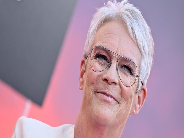Jamie Lee Curtis' Advice About Aging Is Something We All Need to Hear