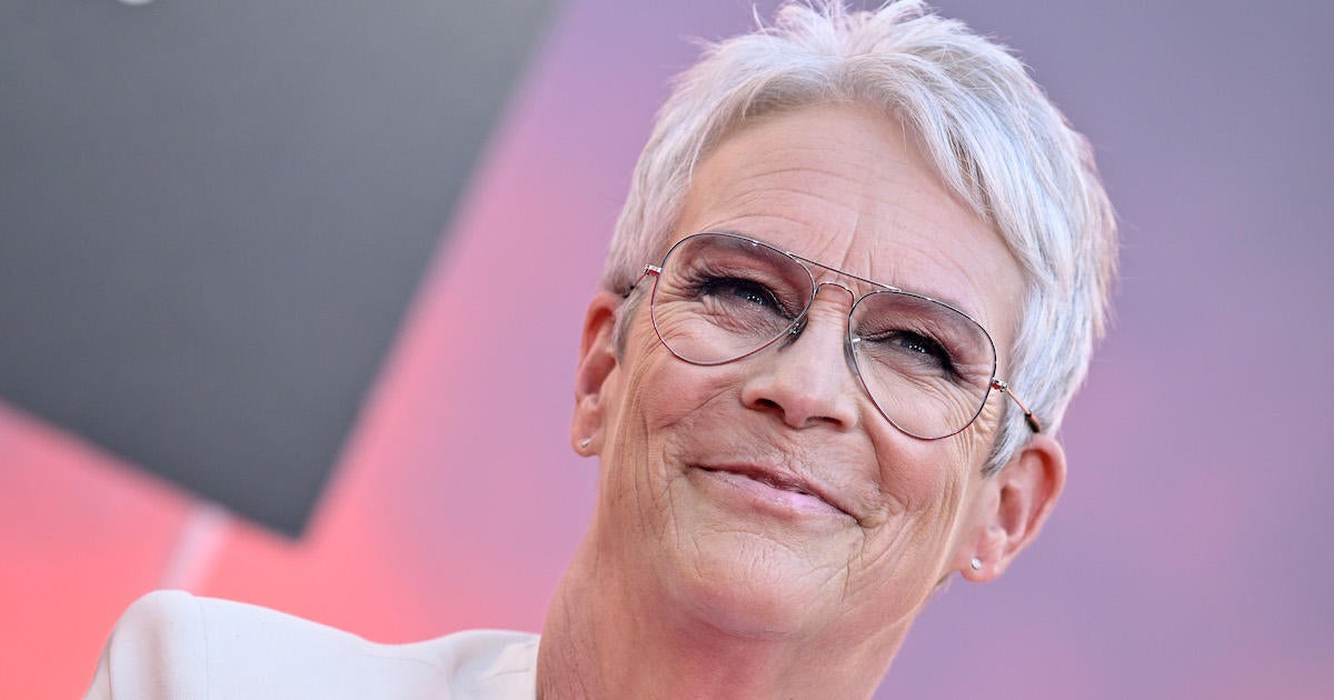 Jamie Lee Curtis Shares Emotional Reaction To First Ever Oscar Nomination