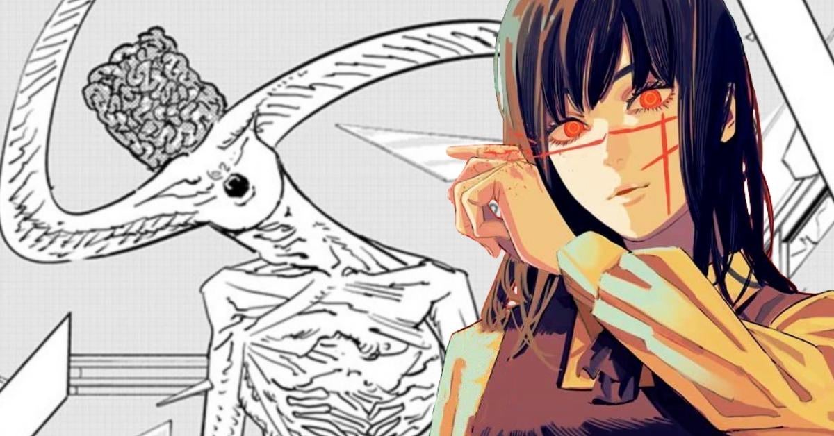 Chainsaw Man's Anime Makes a Big Change to the Manga With its