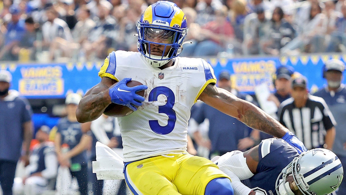 Rams' Cam Akers ruled out vs. Panthers due to personal matter; Sean McVay noncommittal on RB's future