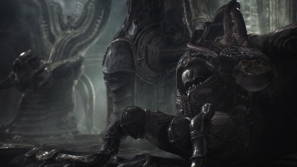 What if: Deathloop's devs made an Aliens vs Predator game?