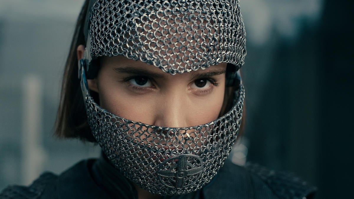 Netflix Debuts Warrior Nun Season 2 Trailer