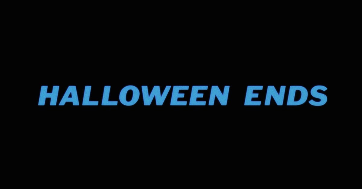 Halloween Ends Director Defends Movie Against Fan 'Backlash