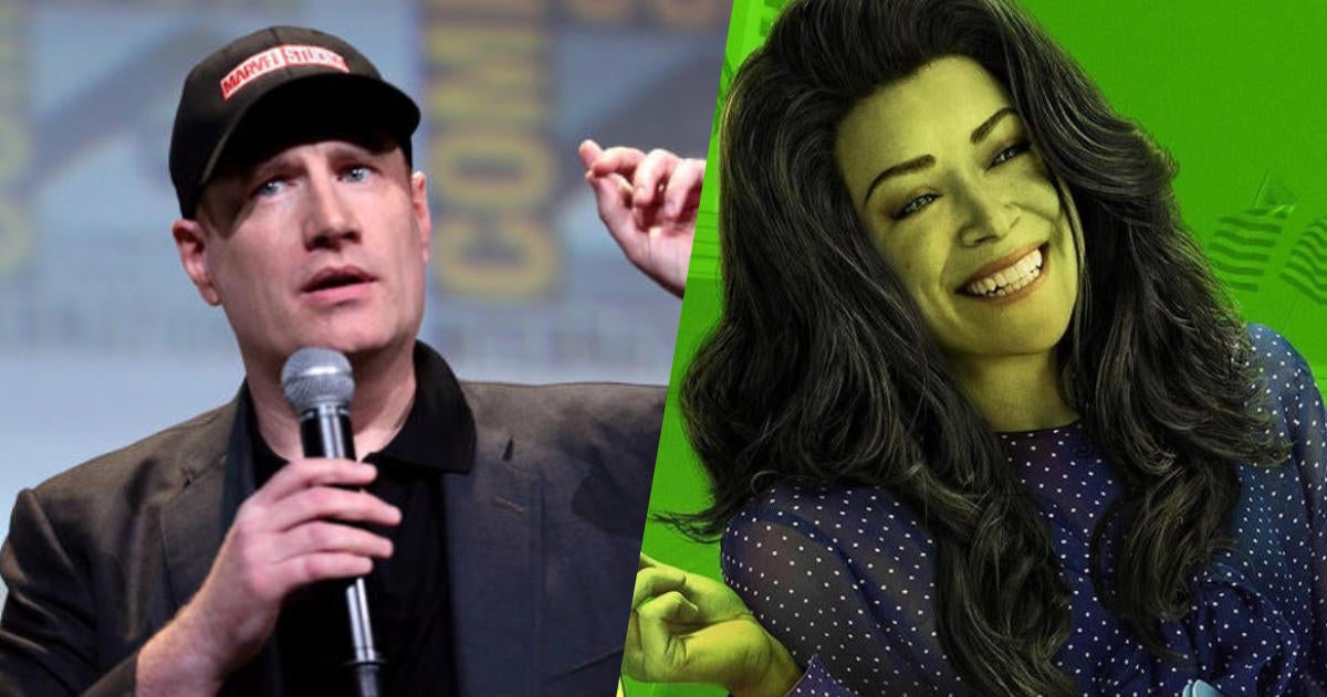 EU AVISEI! FILHO DO HULK! SHE HULK EP. 9 DETALHADO: KEVIN FEIGE