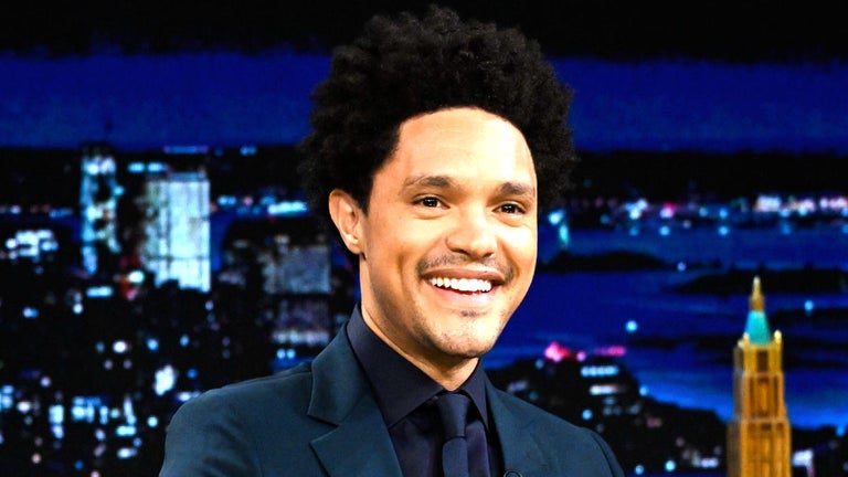 Trevor Noah Keeps it Brief With Plans for After 'The Daily Show'