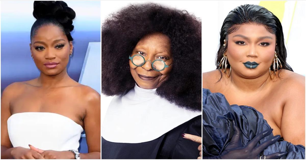 Lizzo, Keke Palmer Whoopi Goldberg Picks Her Sister Act 3 Cast